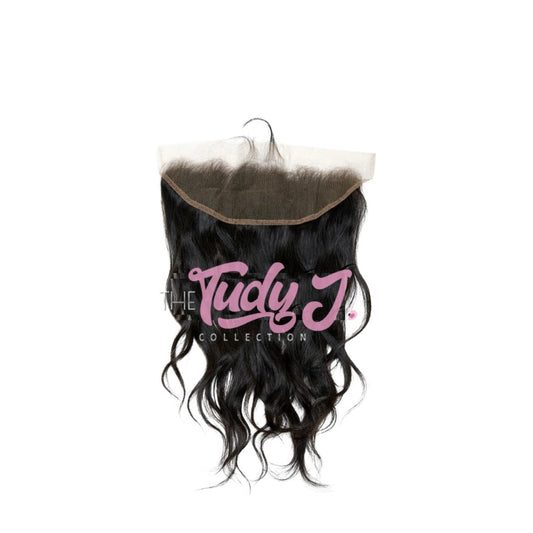 Cambodian Wavy Lace Frontal (Preorder)