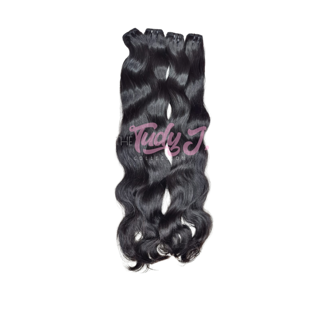Raw Cambodian Wavy 4 Bundle Deal (Preorder)