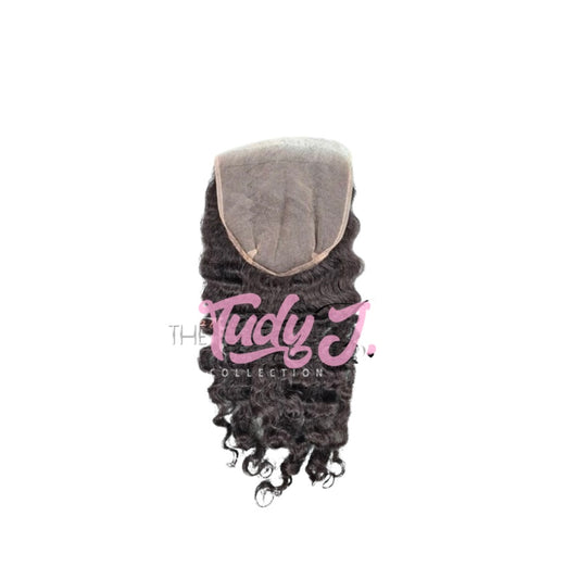 Burmese Curly Closure (Preorder)