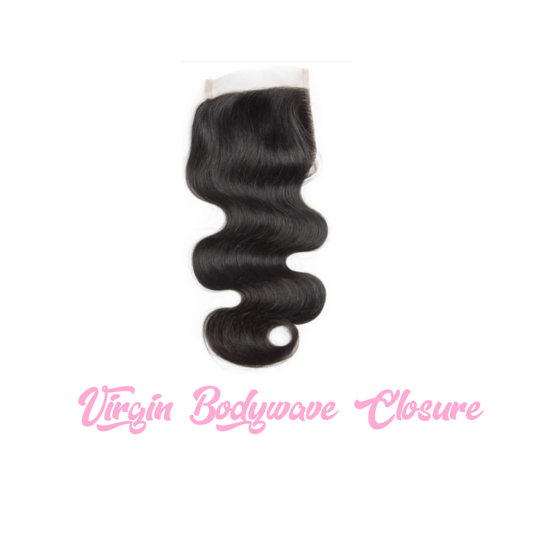 Virgin Bodywave Closure