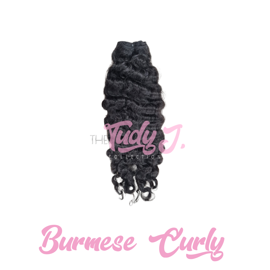 1pc Burmese Curly
