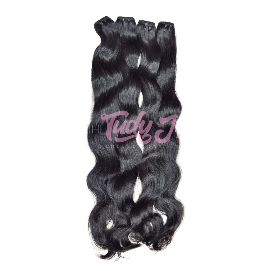 Raw Cambodian Wavy 4 Bundle Deal (Preorder)