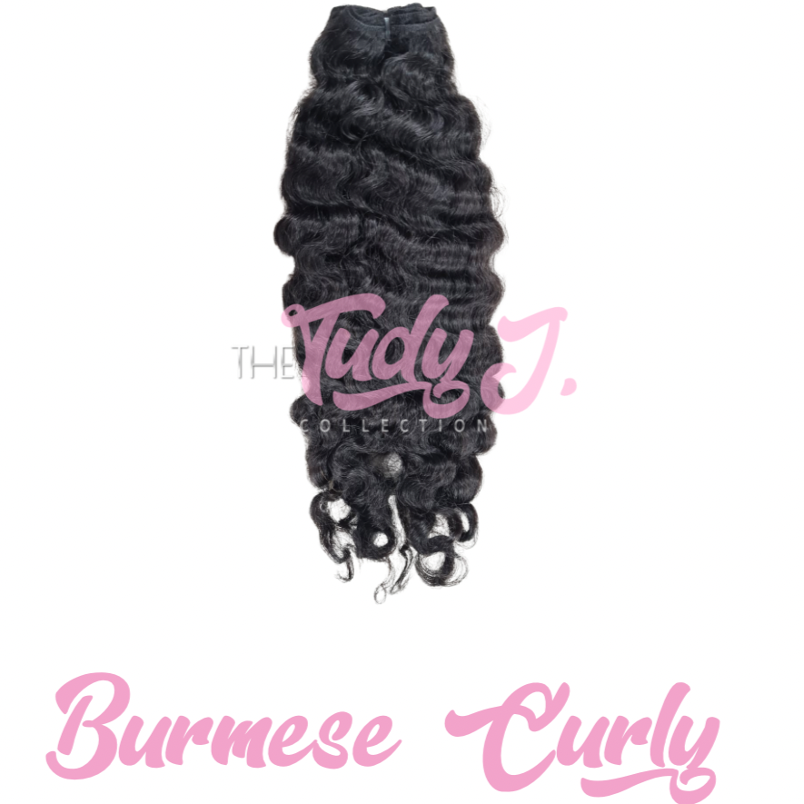 1pc Burmese Curly