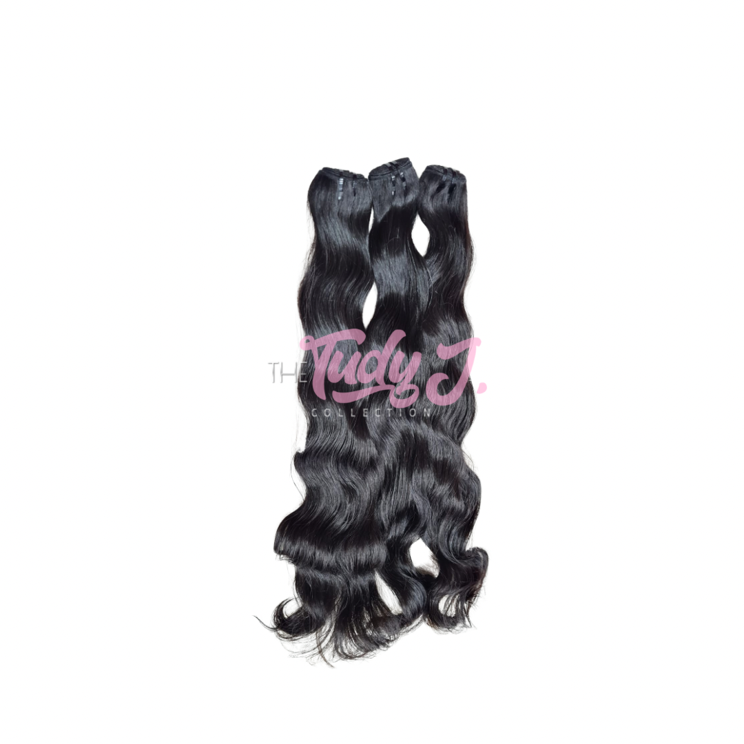 Raw Cambodian Wavy 3 Bundle Deal (Preorder)